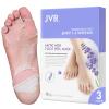 Foot Peel Mask - 3 Pairs - Exfoliating Peeling Callus Remover, Repairs Cracked Heels & Dead, Dry Skin, for Smoother and Softer Feet (Lavender) view 1