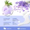 Foot Peel Mask - 3 Pairs - Exfoliating Peeling Callus Remover, Repairs Cracked Heels & Dead, Dry Skin, for Smoother and Softer Feet (Lavender) view 4