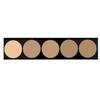 NNYL beauty cream contouring pallete (Extra Light Pallete) view 1