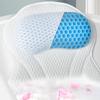 Anevna Bath Pillow Bathtub PillowBath Pillows for Tub Neck and Back Support, Bath Tub Pillow Headrest with Soft 4D Mesh Fabric view 1