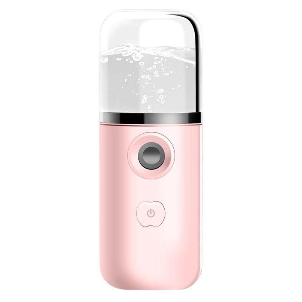 FEECOZ Spray Hydration Device, Facial humidification, Facial Steaming, Beauty Cold Spray Machine, Household Small Portable Artifact