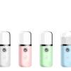 FEECOZ Spray Hydration Device, Facial humidification, Facial Steaming, Beauty Cold Spray Machine, Household Small Portable Artifact view 2