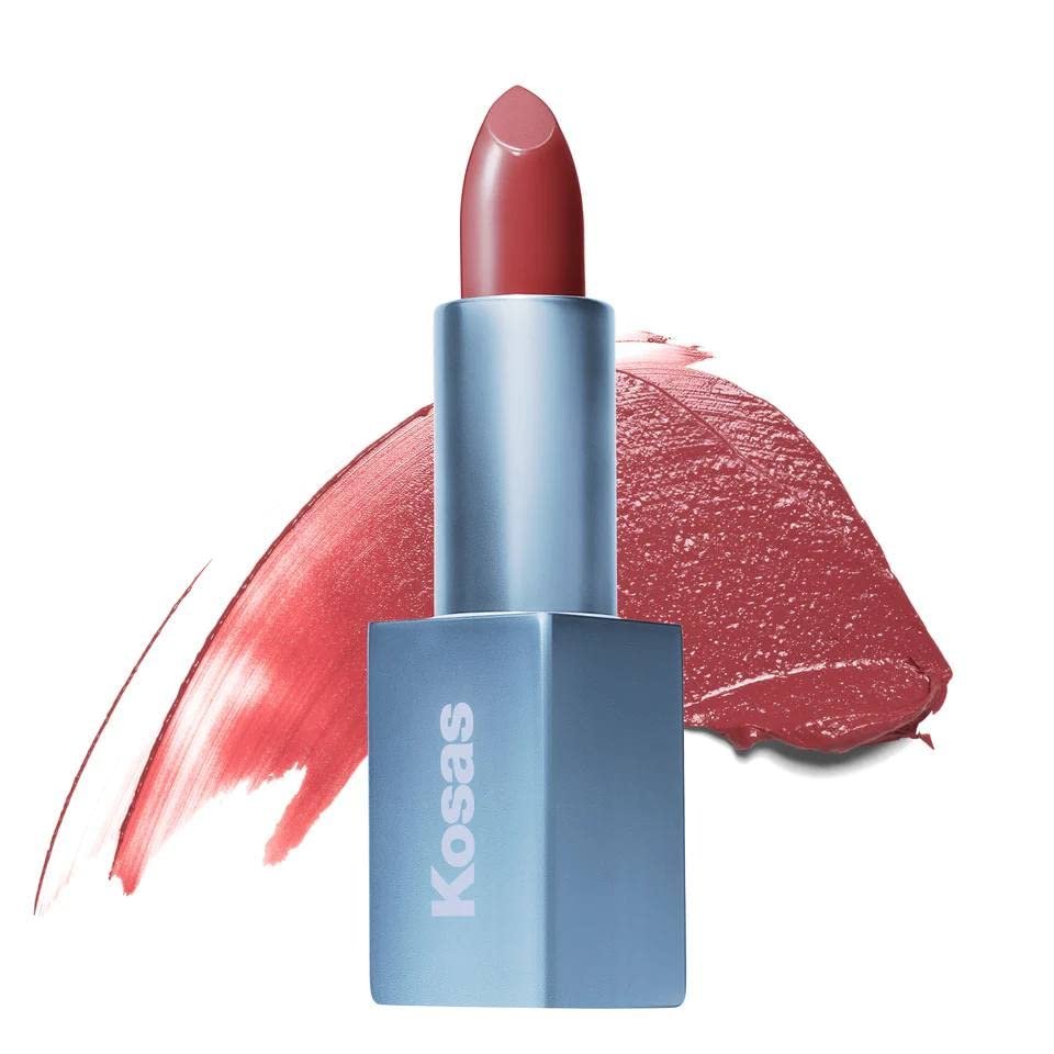 Kosas Weightless Lip Color Nourishing Satin Lipstick - Daydream