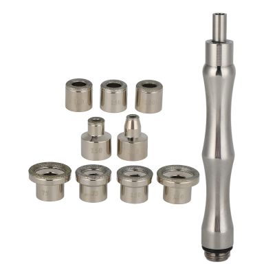 Microdermabrasion Dermabrasion Accessories, Diamond Burs Dermabrasion Tips Replacement, Microdermabrasion Replacement Tips for Microdermabrasion Dermabrasion Beauty Tools Microdermabrasion Device With