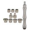 Microdermabrasion Dermabrasion Accessories, Diamond Burs Dermabrasion Tips Replacement, Microdermabrasion Replacement Tips for Microdermabrasion Dermabrasion Beauty Tools Microdermabrasion Device With view 1