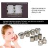 Microdermabrasion Dermabrasion Accessories, Diamond Burs Dermabrasion Tips Replacement, Microdermabrasion Replacement Tips for Microdermabrasion Dermabrasion Beauty Tools Microdermabrasion Device With view 2