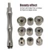 Microdermabrasion Dermabrasion Accessories, Diamond Burs Dermabrasion Tips Replacement, Microdermabrasion Replacement Tips for Microdermabrasion Dermabrasion Beauty Tools Microdermabrasion Device With view 4