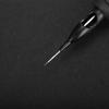Tattoo Needles and Tube Combo, 5 PCS Disposable Tattoo Needle Silicone Grip Makeup Beauty Tools Professional Tattoo Tube with Assorted Pre-sterilized Tattoo Needles Stick and Poke Tattoo (Color : 1RL view 3
