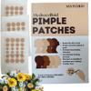 MATCHED Hydrocolloid Pimple Patches - Truly Invisible Pimple Patches - 3 Sizes, 72-Count(1 Pack )- Acne patches that match your skin tone & makeup - Acne Skincare (MIAMI) view 1