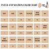 MATCHED Hydrocolloid Pimple Patches - Truly Invisible Pimple Patches - 3 Sizes, 72-Count(1 Pack )- Acne patches that match your skin tone & makeup - Acne Skincare (MIAMI) view 2