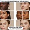MATCHED Hydrocolloid Pimple Patches - Truly Invisible Pimple Patches - 3 Sizes, 72-Count(1 Pack )- Acne patches that match your skin tone & makeup - Acne Skincare (MIAMI) view 3