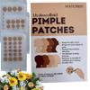 MATCHED Hydrocolloid Pimple Patches - Truly Invisible Pimple Patches - 3 Sizes, 72-Count(1 Pack )- Acne patches that match your skin tone & makeup - Acne Skincare (MONTREAL) view 1