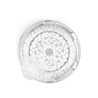 Clarisonic Luxe Cashmere Facial Cleansing Brush Head Replacement | Compatible with Mia 1, Mia 2, Mia Fit, Alpha Fit, Smart Profile Uplift and Alpha Fit X (1Count)