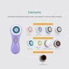 Clarisonic Luxe Cashmere Facial Cleansing Brush Head Replacement | Compatible with Mia 1, Mia 2, Mia Fit, Alpha Fit, Smart Profile Uplift and Alpha Fit X (2Count) view 4