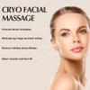 Fabludo 2-in-1 Gua Sha Cryo Sticks, Facial Skin Care Tools for Women Face and Eyes Massage, Unbreakable Stainless Steel Esthetician Supplies, Cooling Spa Ice Globes Roller with Carry Case view 4