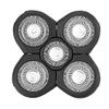 Electric Shaver Replacement, 5 Head Replacement Blade Electric Beard Shaver 5 Blade Rotating Head Accessory Replacement Cordless Shaver Repl(Spare 5 cutter head)5 Head Replacemen view 4