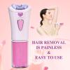 Skin Epilator, Hair Remover for Face - Epilators, Skin Epilators for Face, Skin Hair Remover for Women(1PCS) view 3