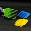 10Pcs Fashion Men Hair Clipper Limit Comb Salon for Barber Cutting Guide Replacement Attachment Hair Trimmer Styling Tools view 3