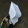 10Pcs Fashion Men Hair Clipper Limit Comb Salon for Barber Cutting Guide Replacement Attachment Hair Trimmer Styling Tools view 4