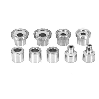 Diamond Dermabrasion Replacement Accessories 3 Wands 9 Tips Cotton Filter for Peeling Face Skin Care Salon Beauty (Size : Without box)