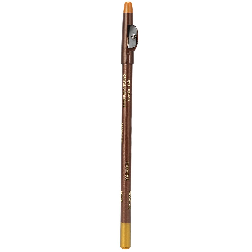 Beard Pencil Filler for Men, Professional Household Beard Pencil Liner, Long Lasting Repair Shape Beard Pen Water/Sweat Proof beard filler Shaping Styling Tool (Color : Light brown)
