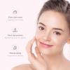 AKARY Cherry Blossom Eye Roller Serum Eye Moisturizer, Deep Hydration Eye Serum with Caffeine and Sodium Hyaluronate, Under Eye Cream to Reduce Dark Circles, Fine Lines, Smoothing Skin Care Treatment view 2
