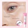 AKARY Cherry Blossom Eye Roller Serum Eye Moisturizer, Deep Hydration Eye Serum with Caffeine and Sodium Hyaluronate, Under Eye Cream to Reduce Dark Circles, Fine Lines, Smoothing Skin Care Treatment view 3