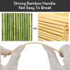 500PCS 6" Gun Cleaning Swabs in Storage Box - Lint Free, Highly Absorbent Long Cotton Cleaning Swab view 3