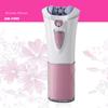 Glabrous Skin Epilator, Glabrousskin Hair Remover, Glamorous Skin Epilator for Face, Smooth Glide Epilator for Women Face Sensitive Skin Armpits, Bikini, Legs Hair Removal (2pc) view 2