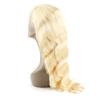 ELIHAIR #613 Blonde Full Lace Wig for Women Pre Plucked Soft Breathable Wigs Body Wave Glueless Lace Wig Virgin Human Hair 150% Density 18" view 4