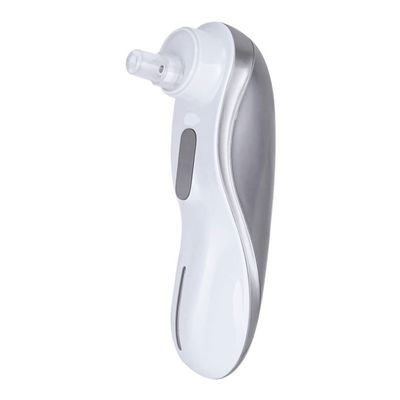 Marycan Electric Visual Blackhead Absorber, 3 Modes Portable Blackheads Suction Device, USB Rechargeable Blackhead Suction Tool with 6 LED Lights, for Facial Deep Cleansing (Color : Gray)