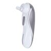 Marycan Electric Visual Blackhead Absorber, 3 Modes Portable Blackheads Suction Device, USB Rechargeable Blackhead Suction Tool with 6 LED Lights, for Facial Deep Cleansing (Color : Gray) view 1