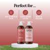 Argan Oil Shampoo and Conditioner for Dry Hair - Paraben and Sulfate Free Shampoo and Conditioner Set for Dry Hair Frizz Curl Care and Split Ends - Moisturizing Argan Shampoo and Conditioner Set view 3