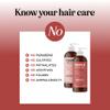 Argan Oil Shampoo and Conditioner for Dry Hair - Paraben and Sulfate Free Shampoo and Conditioner Set for Dry Hair Frizz Curl Care and Split Ends - Moisturizing Argan Shampoo and Conditioner Set view 4