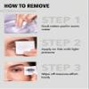 SHEGLAM 2 In 1 Black Volume and Length Washable Mascara Long Lasting Dual-Ended Tubing Eye Makeup view 2