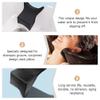 Mobestech Unique Design Pillow Shampoo Neck Support Hair Washing Rest Stable Solid Pillow view 4