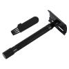 FOMIYES Safety for Men and Women Retro Style Reusable Shaving Handle Comfortable Grip for Close Shaving and Beard Trimming view 1