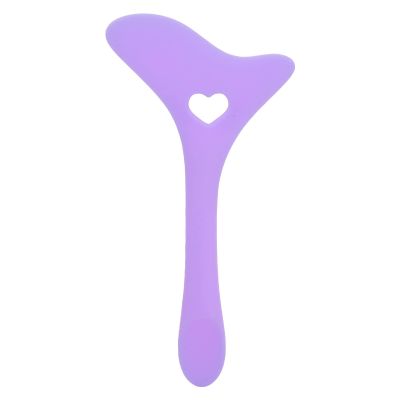 Stencil, Silicone Mascara Lipstick Drawing Aid Makeup Applicator Tool Stencils Quick Eye Makeup Tool for Eyes Makeup()
