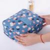 PEKMAR Portable Travel Toiletry Bag Travel Ladies Waterproof Storage Bag Makeup Bag view 1