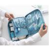 PEKMAR Portable Travel Toiletry Bag Travel Ladies Waterproof Storage Bag Makeup Bag view 2