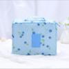 PEKMAR Portable Travel Toiletry Bag Travel Ladies Waterproof Storage Bag Makeup Bag view 3