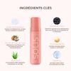 COCOSOLIS SOLIS Instant Weekend Tan Self-tanning lotion for face and body, mousse with immediate effect and washable, for a rich, natural and long-lasting tan, with plant-based DHA (200 ml) view 4
