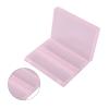 HURRISE Nail Drill Bit Holder, Plastic Storage Box, Organizer for Nail Tech, Display Case for Polishing Heads view 2