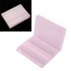 HURRISE Nail Drill Bit Holder, Plastic Storage Box, Organizer for Nail Tech, Display Case for Polishing Heads view 4