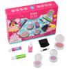 Luna Star Naturals Klee Kids Deluxe Play Makeup Kit. Gentle and Non-Toxic. Made in USA. (Cupcake Kisses Fairy) view 2