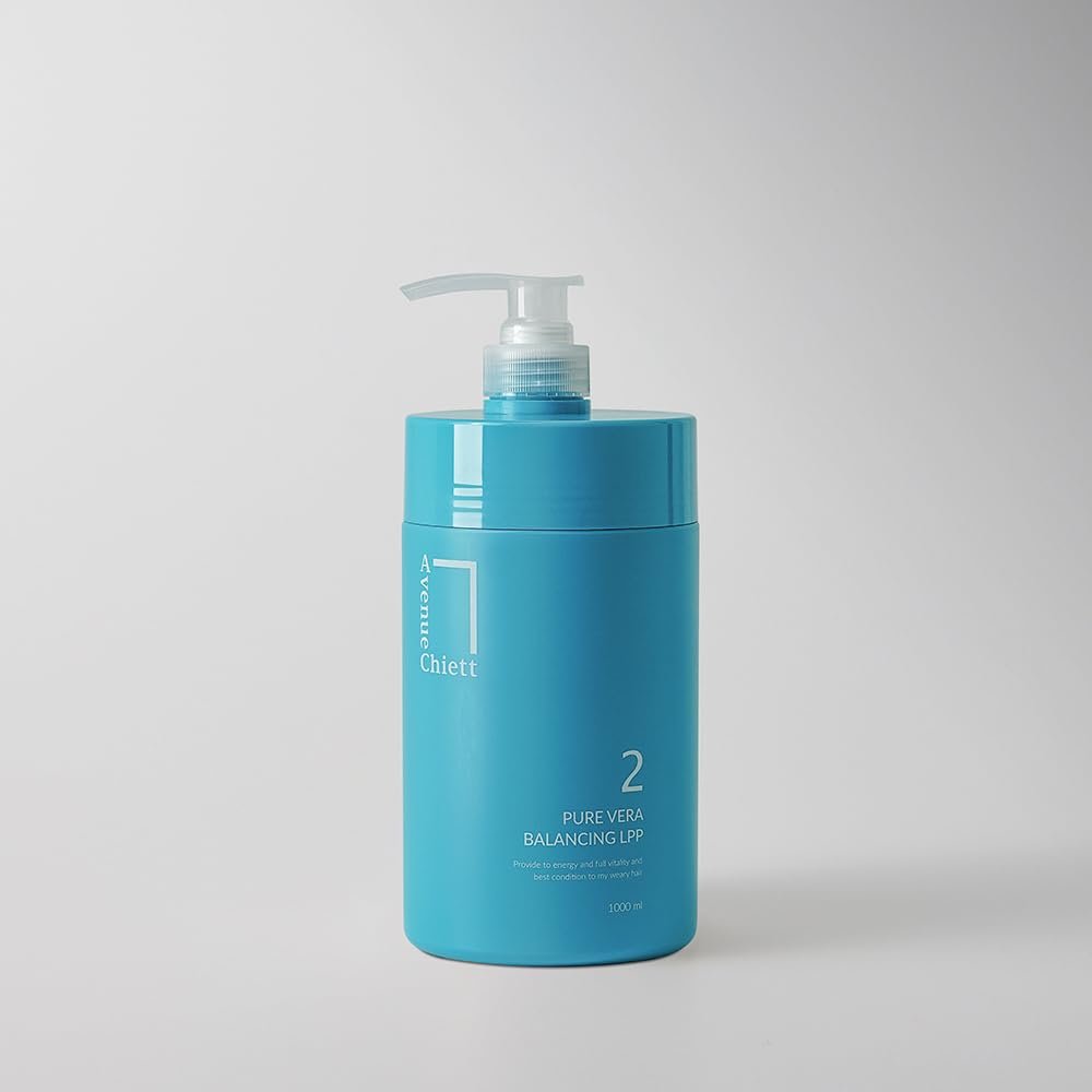 Avenue Chiett Pure Vera Balancing LPP Nourishes Hair and Scalp 1000 ml/ 33.814 fl oz