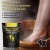 50Pcs Herbal Detox Cleansing Foot Soak Beads, Herbal Detox and Shaping Foot soak Beads Body Detox Foot Soak Natural Herbal Foot Massage Beads, Relaxing and Soothing Experience for Men and Women view 3