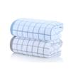 2 Large Towels, Pure Cotton, Wash Face and Bath, Household Adult Men and Women, Cotton Soft, Absorbent and Non-linting (Color: B) (C) view 1