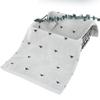 3 Large Towels, Pure Cotton, Wash Face and Bath, Household Adult Men and Women, Cotton Soft, Absorbent and Non-linting (Color : A) (A) view 2