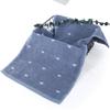 3 Large Towels, Pure Cotton, Wash Face and Bath, Household Adult Men and Women, Cotton Soft, Absorbent and Non-linting (Color : A) (A) view 3